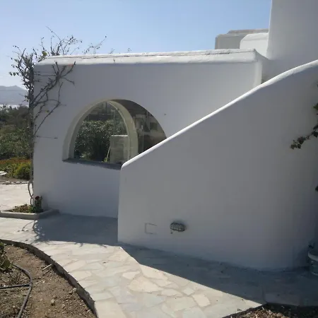 Small For A Family Or Two Couples Very Close To The Sea With Awesome View Holiday home Krotiri